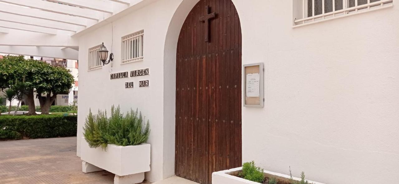 Salomar Golf Apartment Salobreña Exterior foto