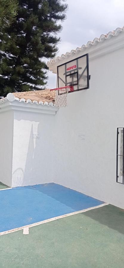 Salomar Golf Apartment Salobreña Exterior foto