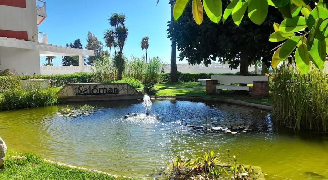 Salomar Golf Apartment Salobreña Exterior foto