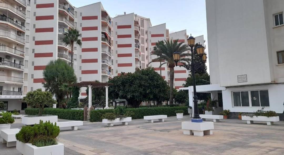 Salomar Golf Apartment Salobreña Exterior foto